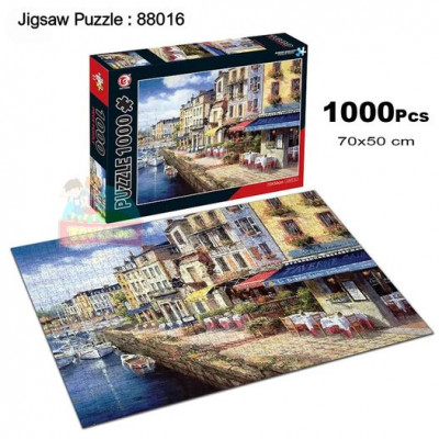 Jigsaw Puzzle : 88016